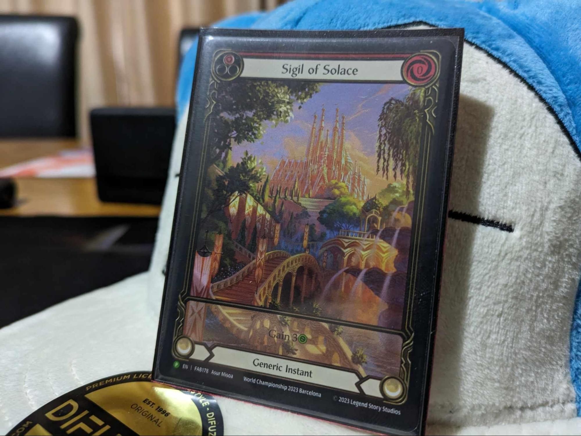 Why You Should Go to Premier Flesh and Blood Events | TCGplayer